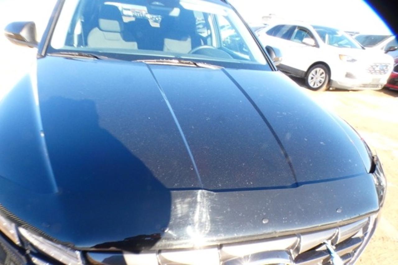 2024 Hyundai Tucson Preferred AWD w/Htd cloth, NAV, BUC - Photo #25