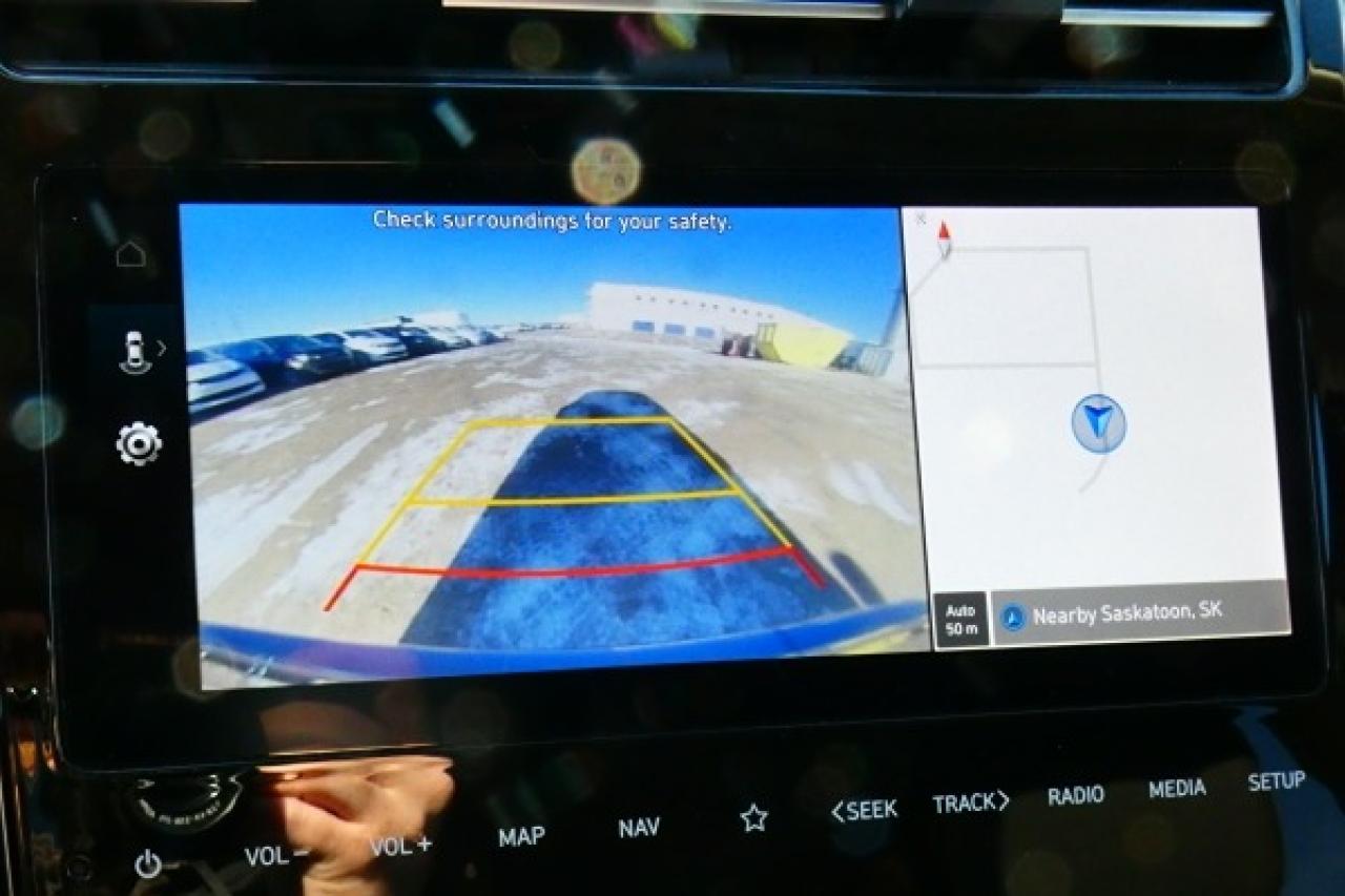 2024 Hyundai Tucson Preferred AWD w/Htd cloth, NAV, BUC - Photo #15