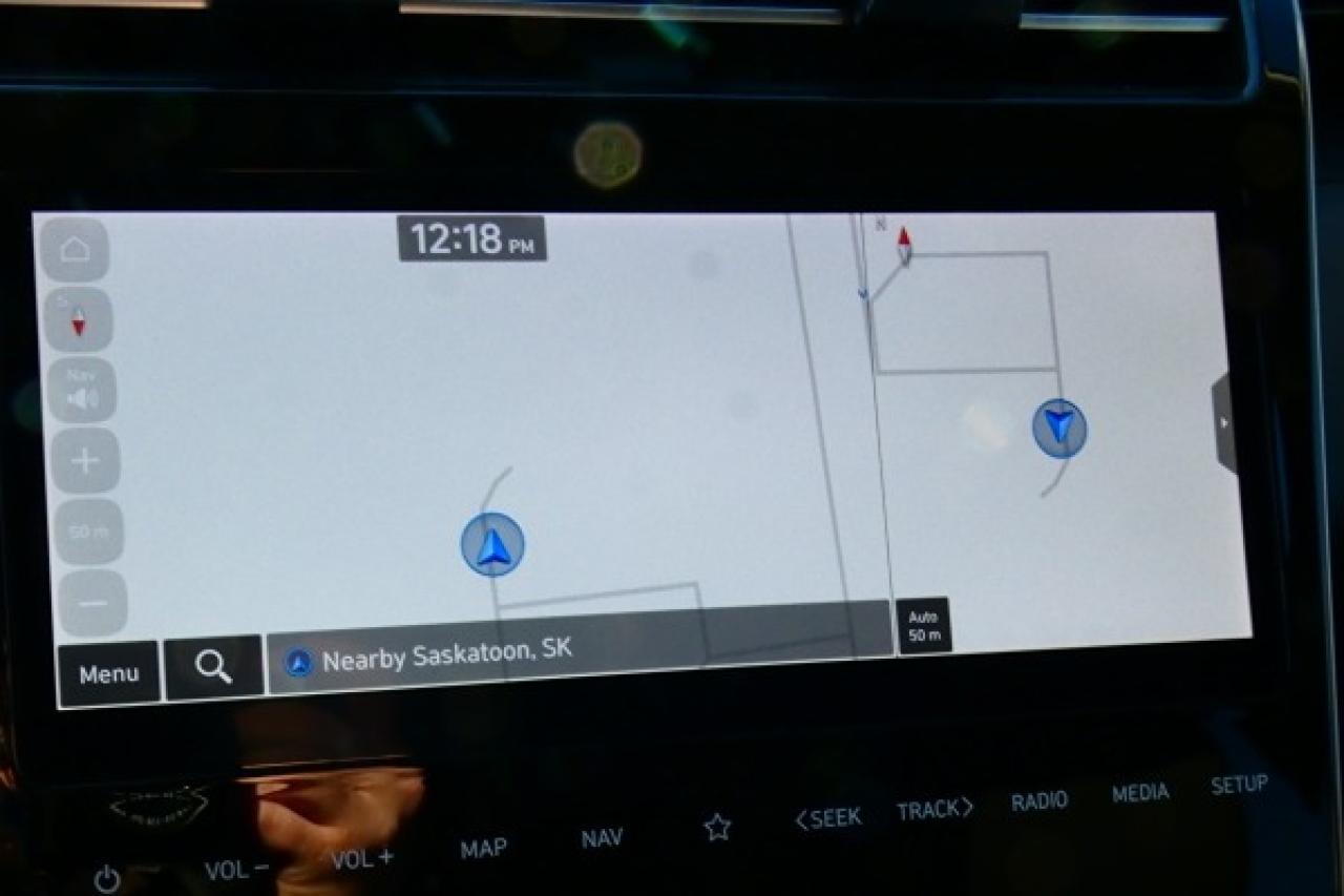 2024 Hyundai Tucson Preferred AWD w/Htd cloth, NAV, BUC - Photo #14