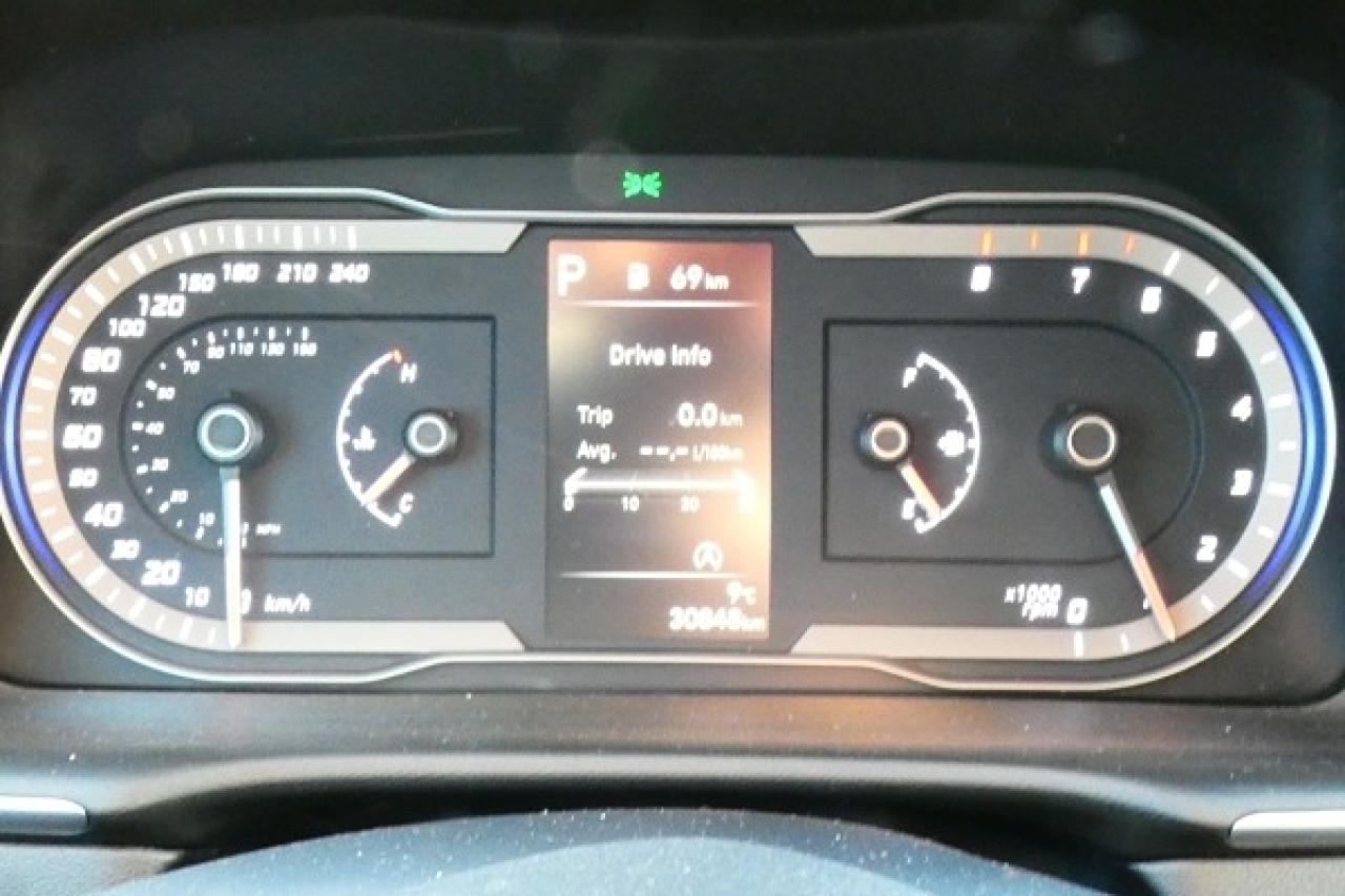 2024 Hyundai Tucson Preferred AWD w/Htd cloth, NAV, BUC - Photo #13