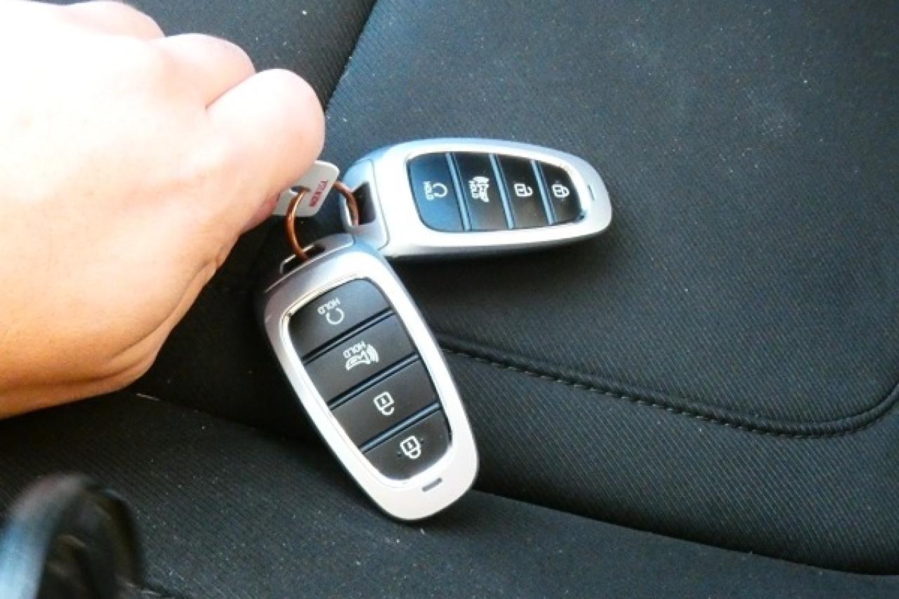 2024 Hyundai Tucson Preferred AWD w/Htd cloth, NAV, BUC - Photo #20