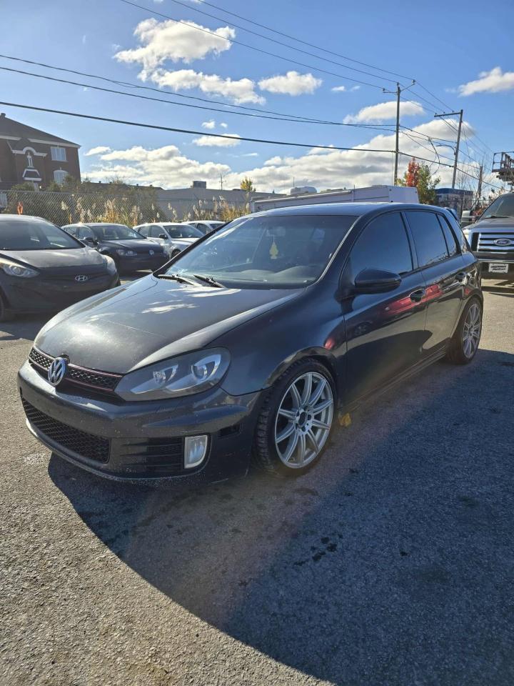 2010 Volkswagen Golf  - Photo #1