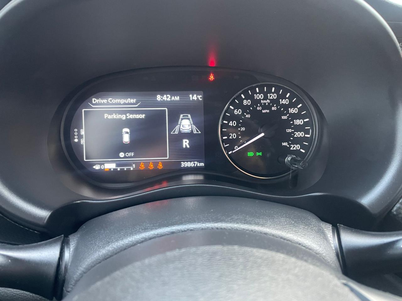 2023 Nissan Kicks AUTO SV BLIND SPOT NO ACCIDENT ONE OWNER LOW KM - Photo #2