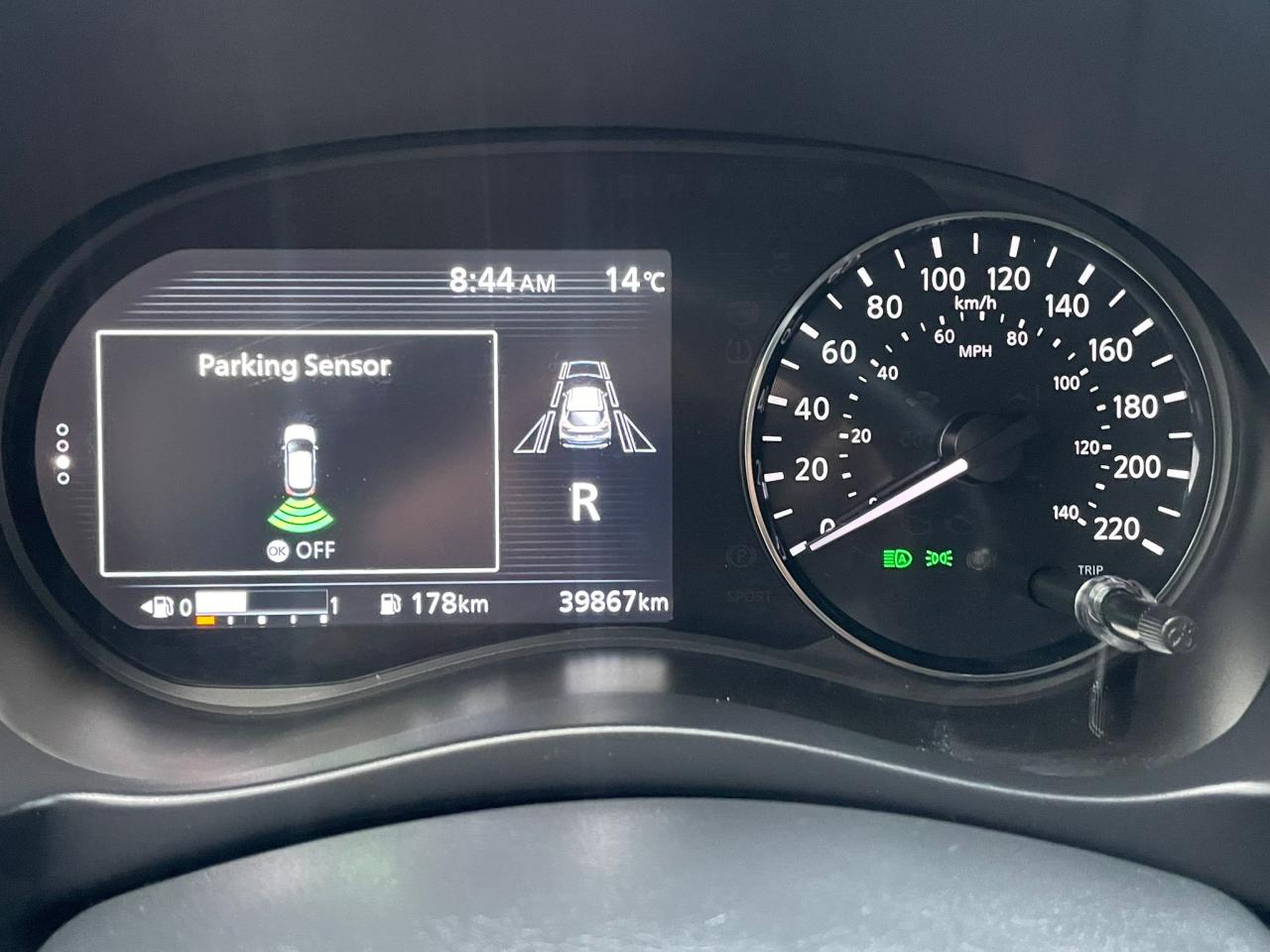 2023 Nissan Kicks AUTO SV BLIND SPOT NO ACCIDENT ONE OWNER LOW KM - Photo #15