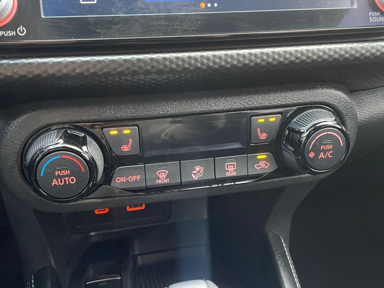 2023 Nissan Kicks AUTO SV BLIND SPOT NO ACCIDENT ONE OWNER LOW KM - Photo #18