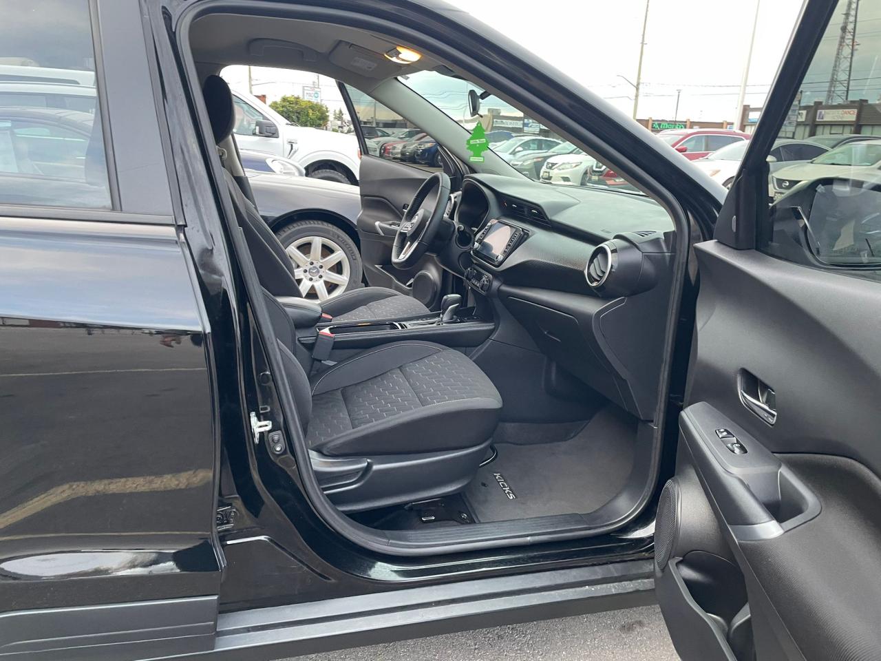 2023 Nissan Kicks AUTO SV BLIND SPOT NO ACCIDENT ONE OWNER LOW KM - Photo #13