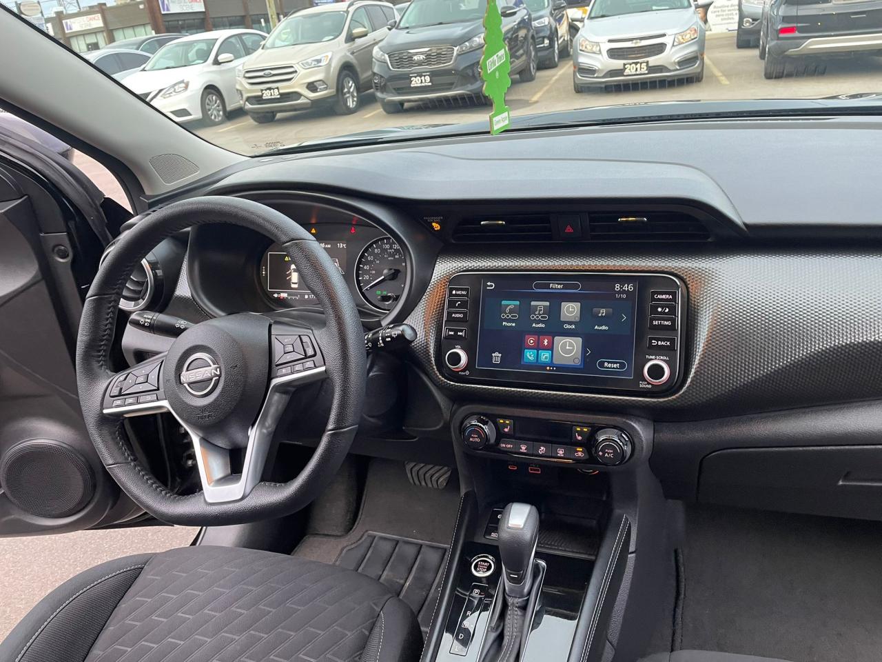 2023 Nissan Kicks AUTO SV BLIND SPOT NO ACCIDENT ONE OWNER LOW KM - Photo #12