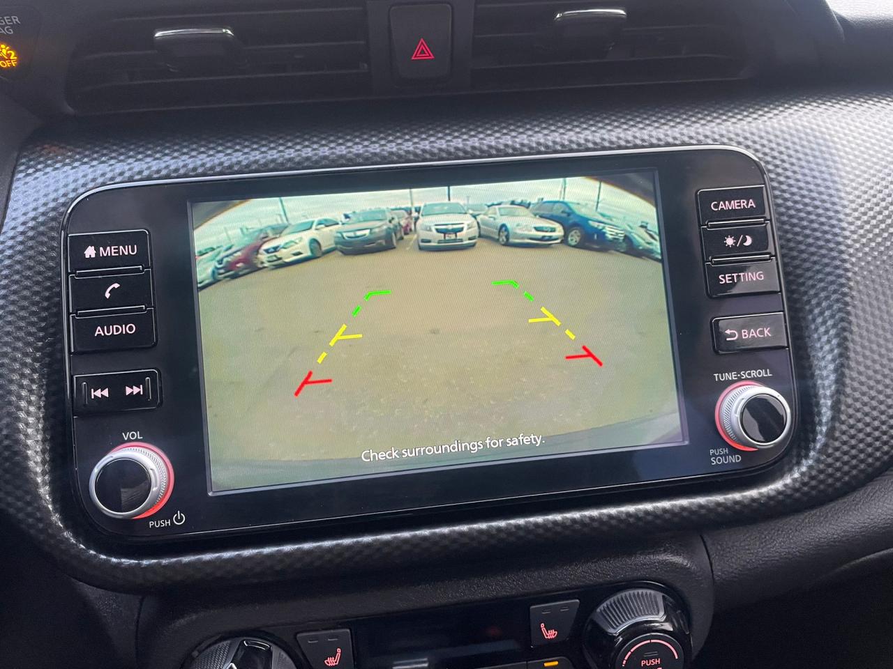 2023 Nissan Kicks AUTO SV BLIND SPOT NO ACCIDENT ONE OWNER LOW KM - Photo #25