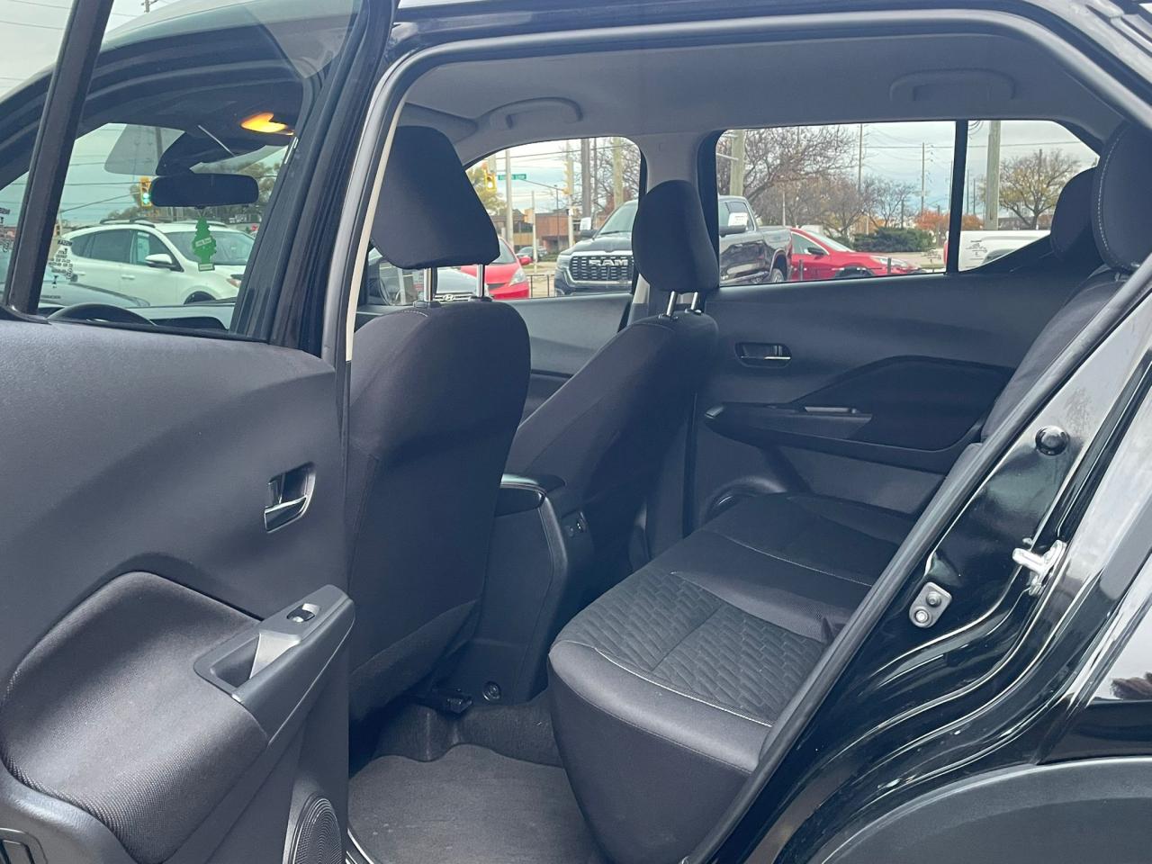 2023 Nissan Kicks AUTO SV BLIND SPOT NO ACCIDENT ONE OWNER LOW KM - Photo #23