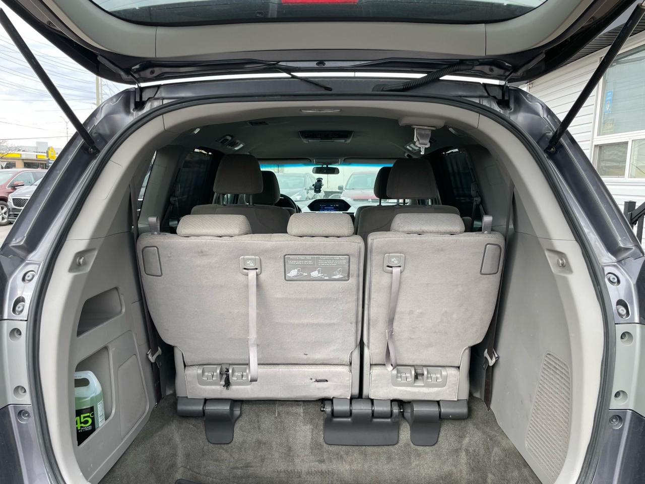 2016 Honda Odyssey EX - Photo #7