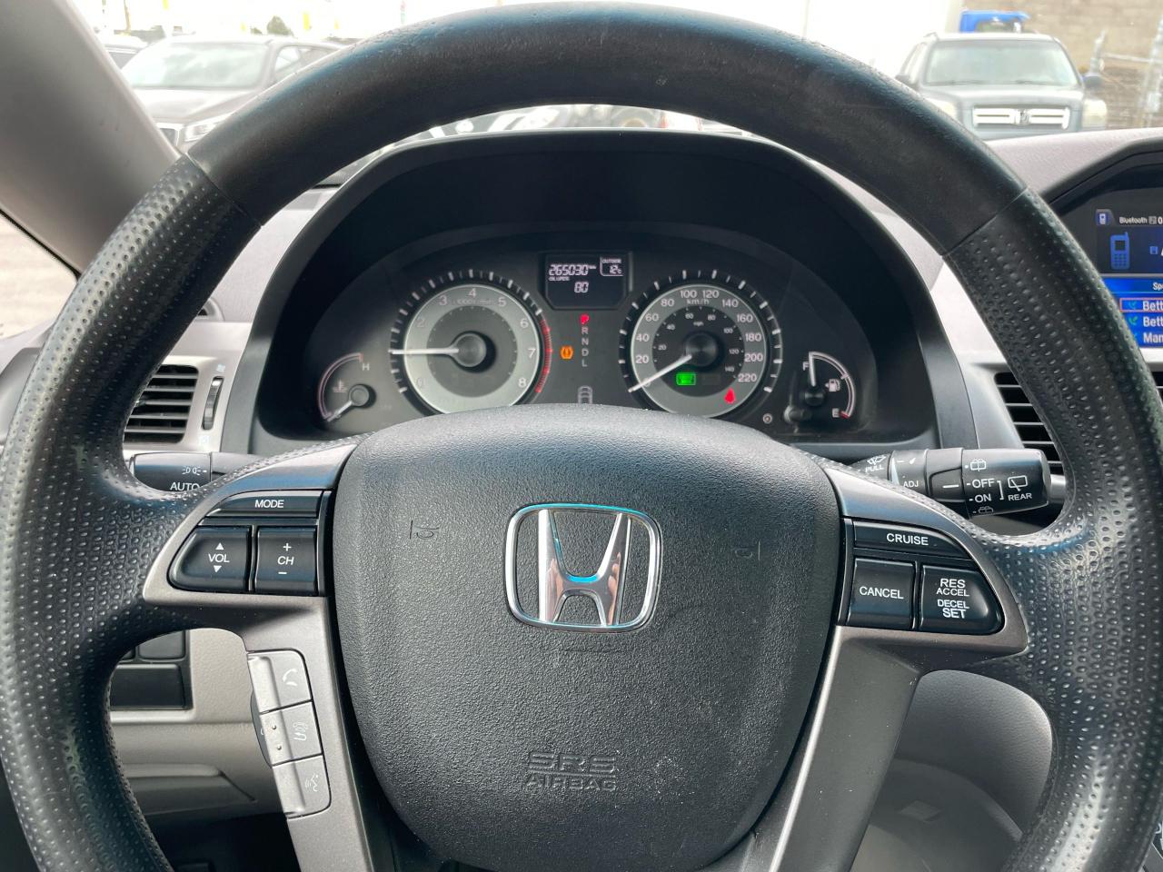 2016 Honda Odyssey EX - Photo #10