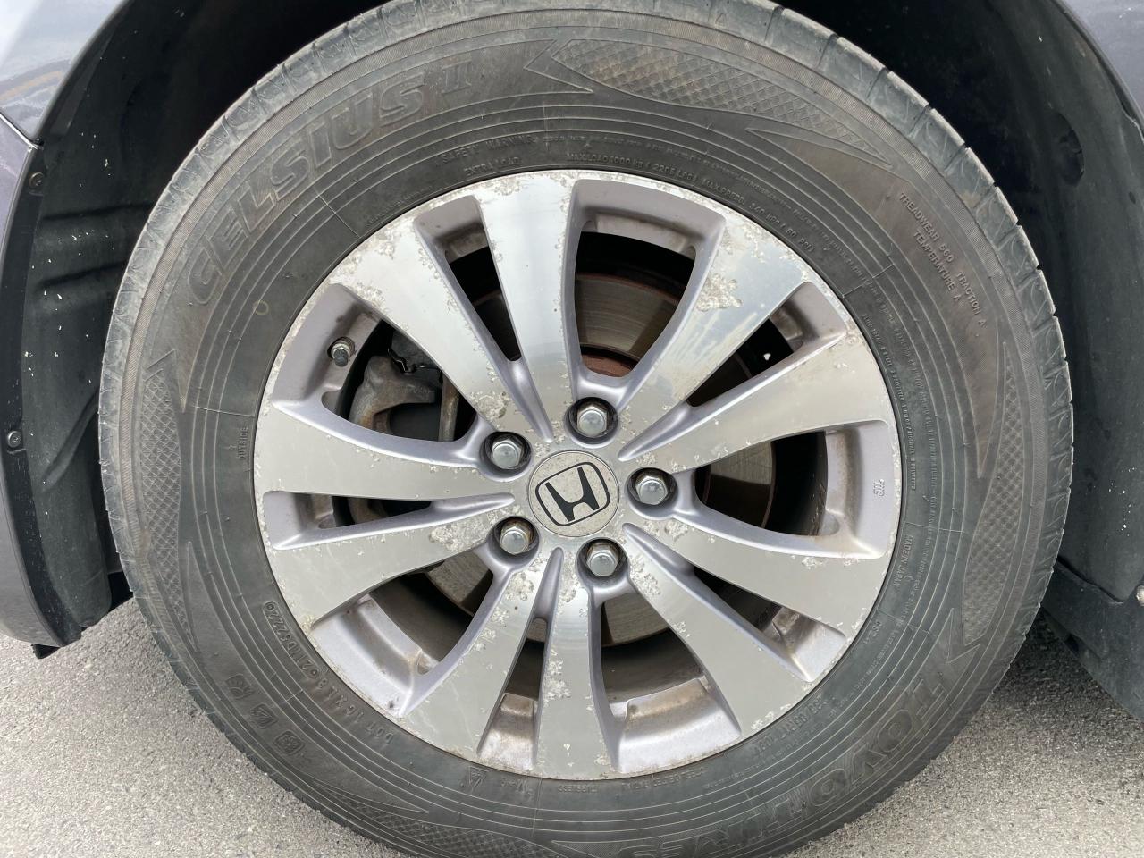 2016 Honda Odyssey EX - Photo #19