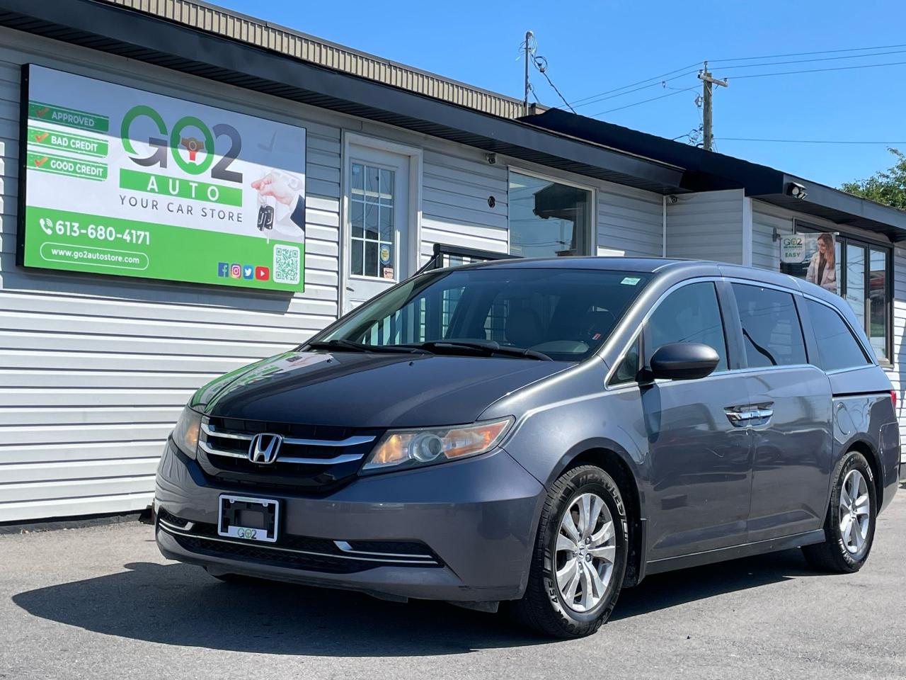 Used 2016 Honda Odyssey EX for sale in Ottawa, ON