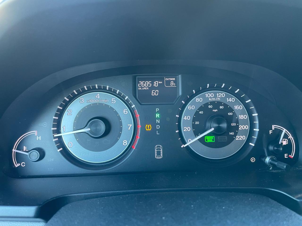 2016 Honda Odyssey EX - Photo #9