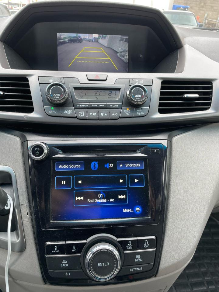 2016 Honda Odyssey EX - Photo #11
