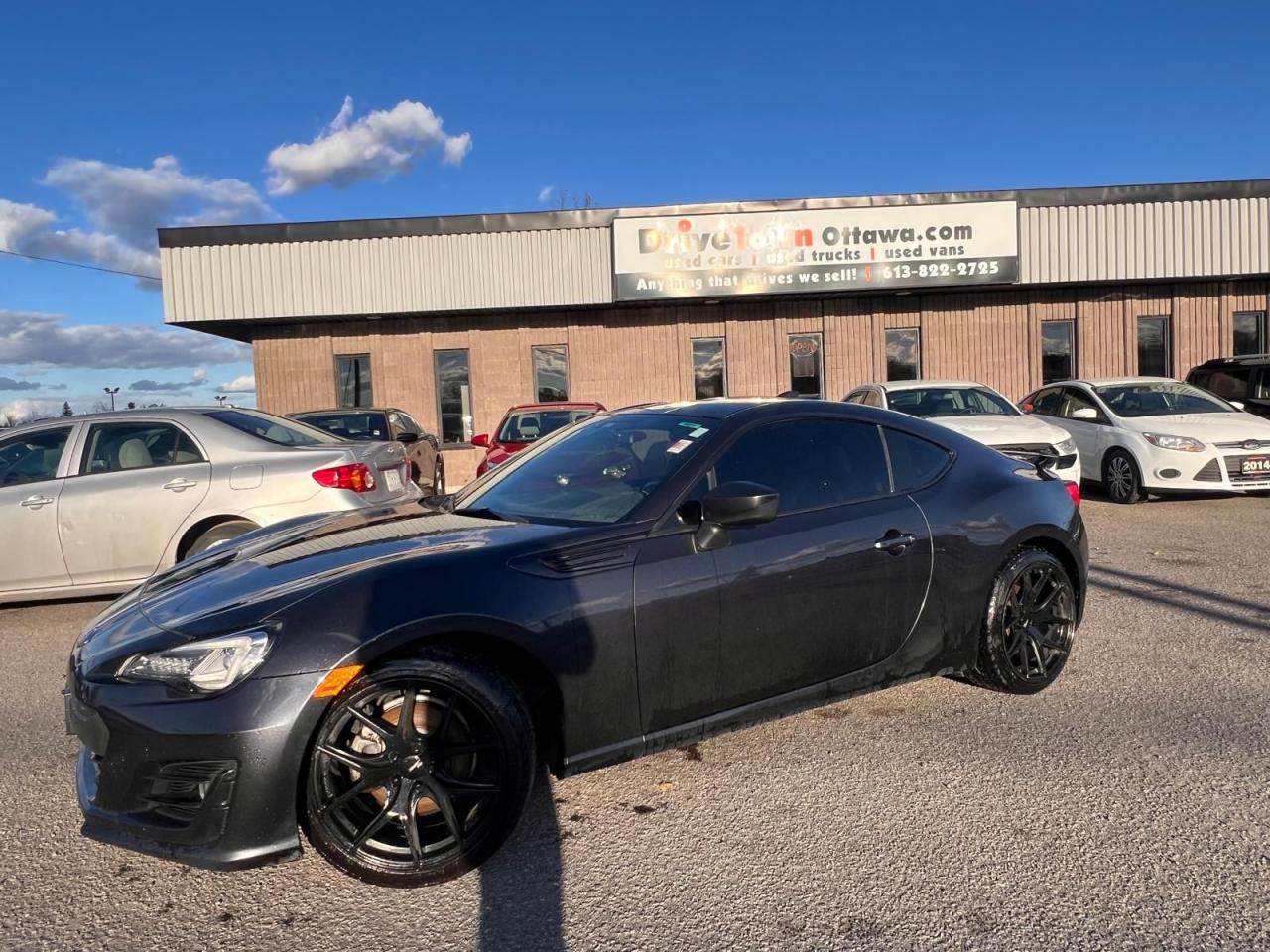 2017 Subaru BRZ Sport-tech - Photo #2