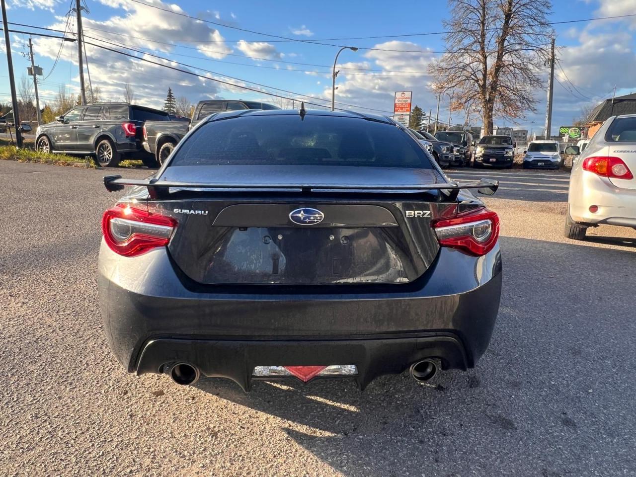 2017 Subaru BRZ Sport-tech - Photo #4