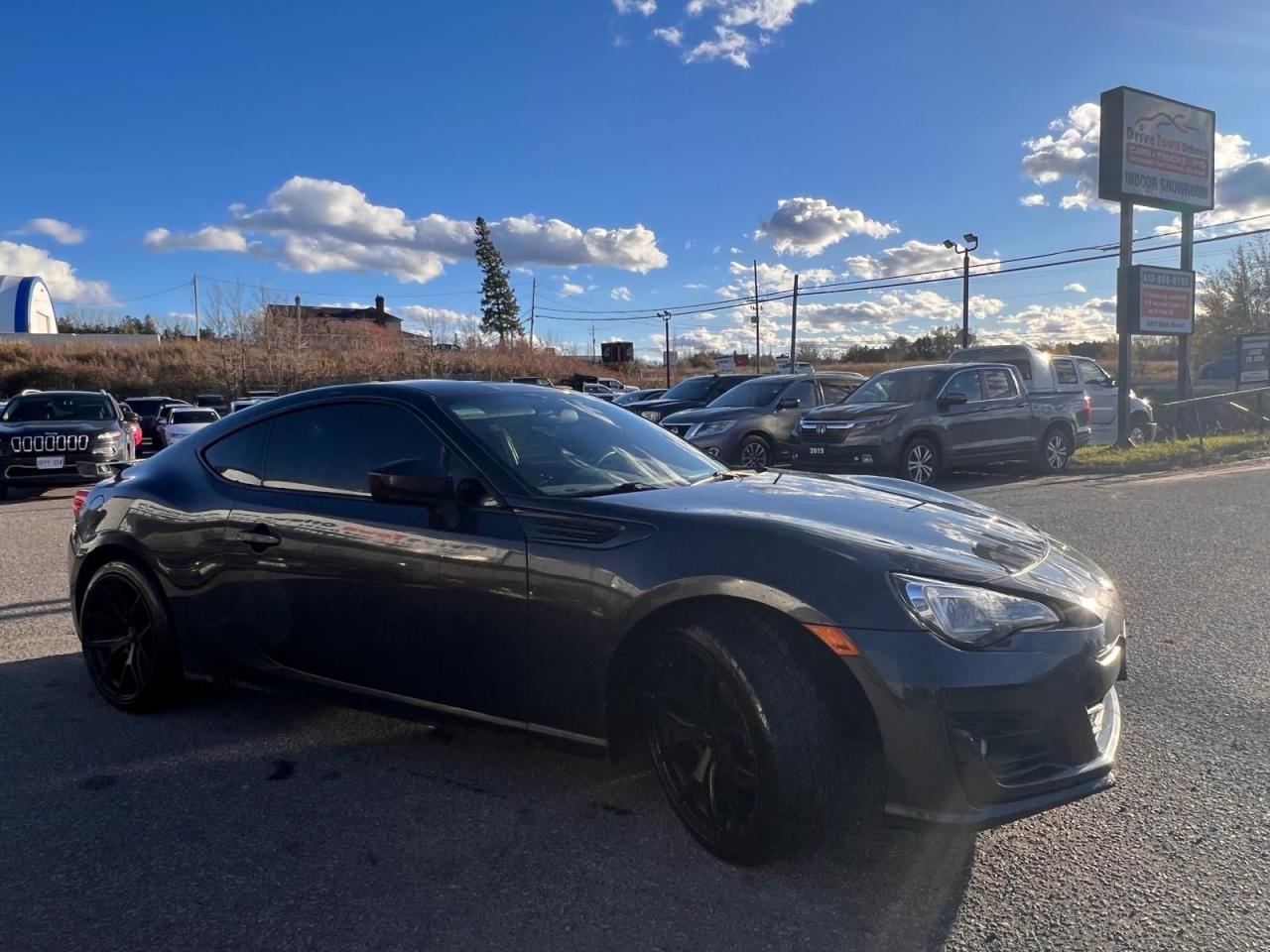 2017 Subaru BRZ Sport-tech - Photo #7