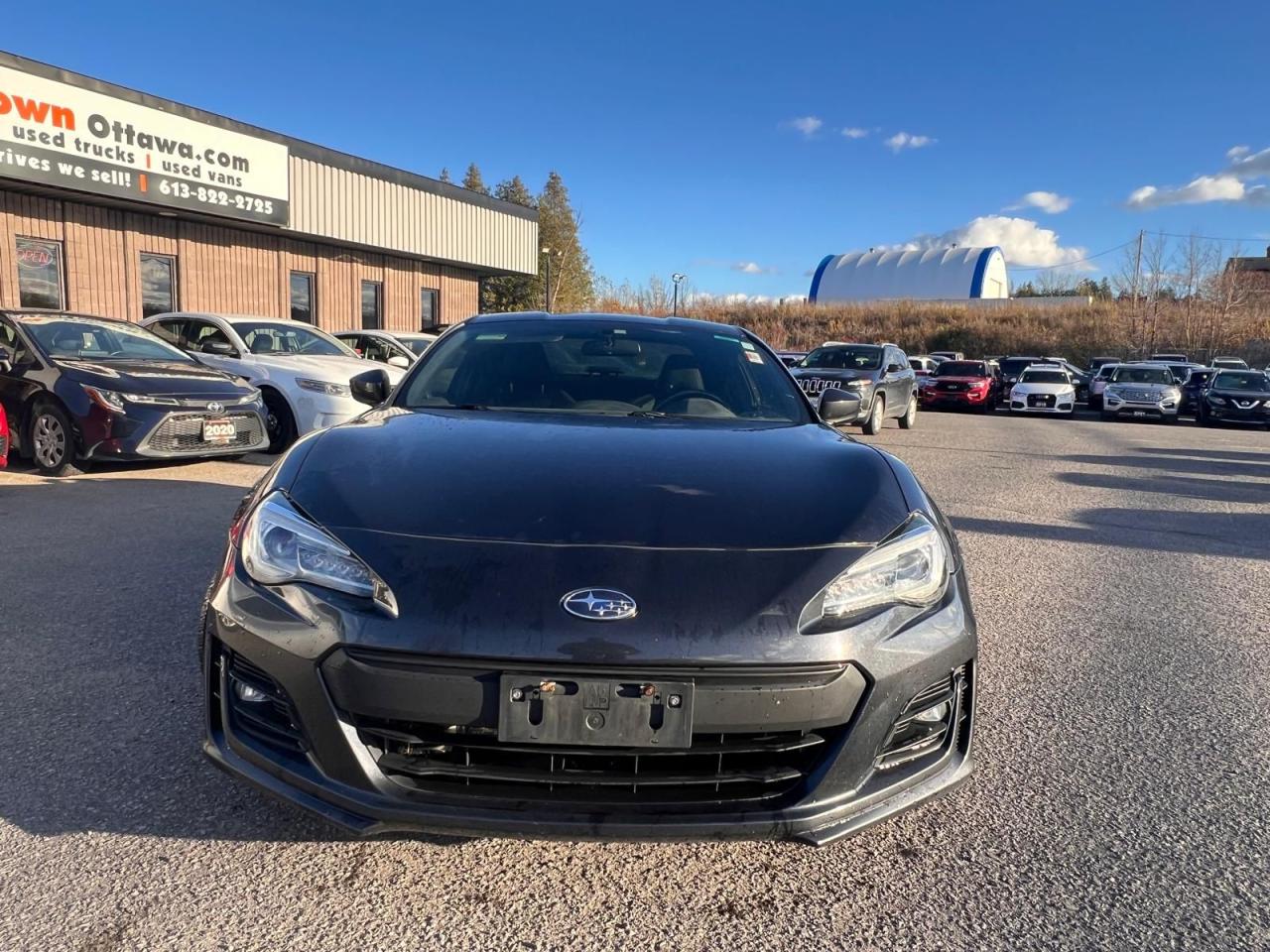 2017 Subaru BRZ Sport-tech - Photo #8