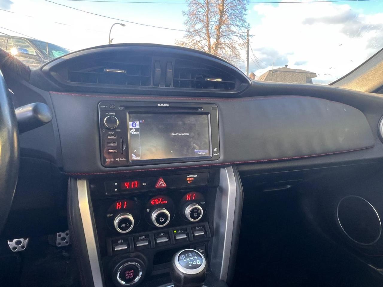 2017 Subaru BRZ Sport-tech - Photo #11