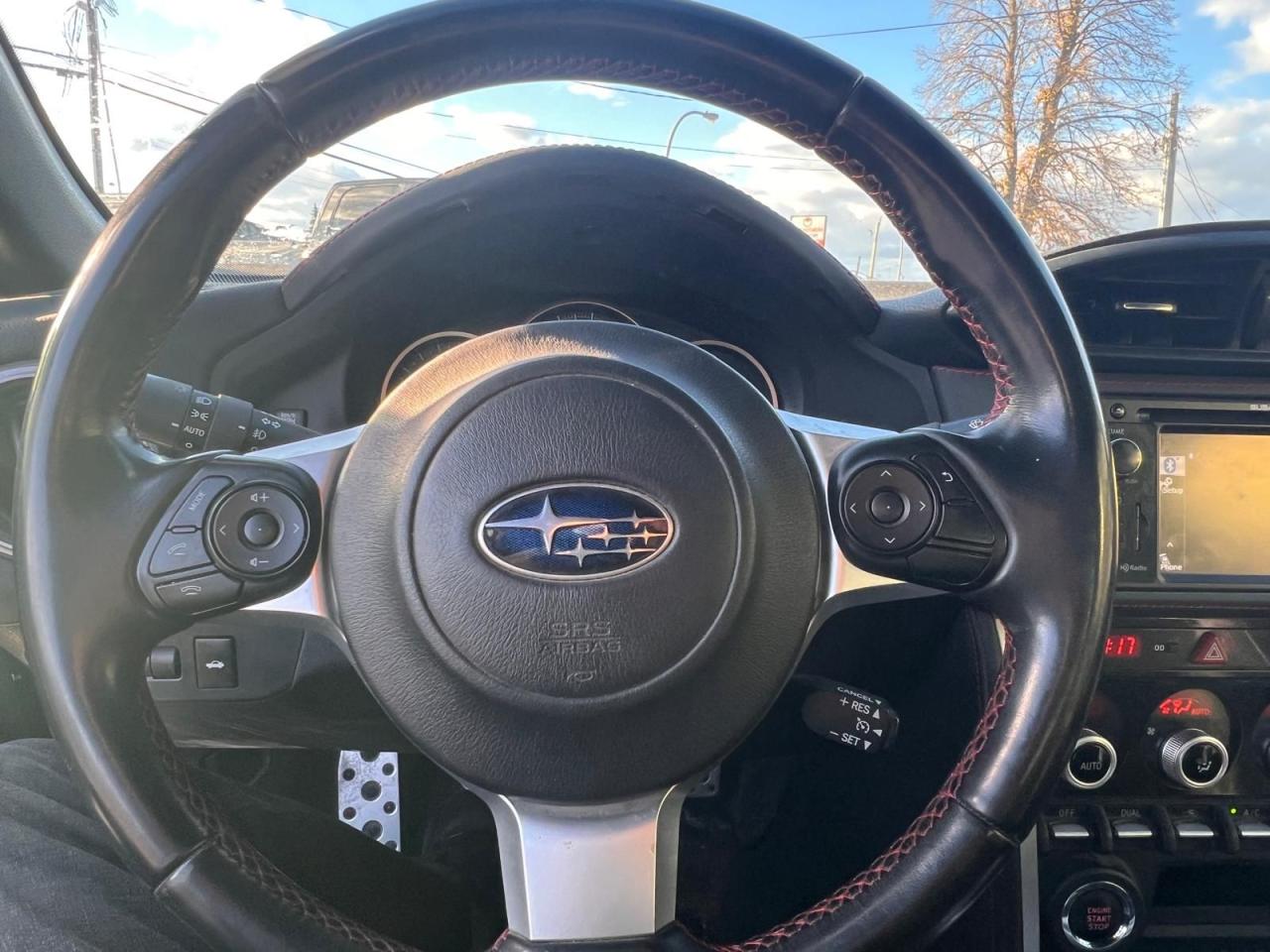 2017 Subaru BRZ Sport-tech - Photo #12