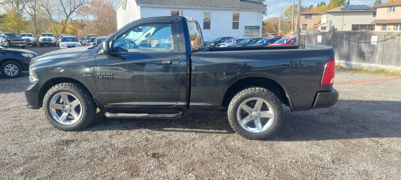 2016 RAM 1500 4WD Reg Cab 120.5" Express - Photo #5