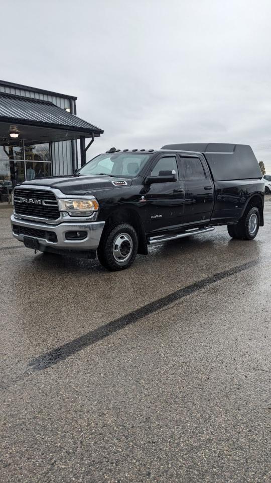 Used 2020 RAM 3500 Big Horn for sale in St. Thomas, ON