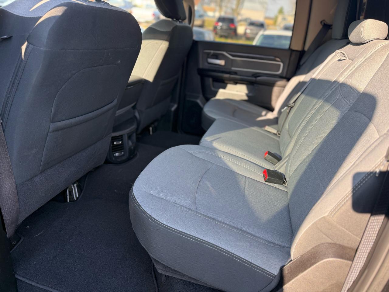 2020 RAM 3500 Big Horn Photo