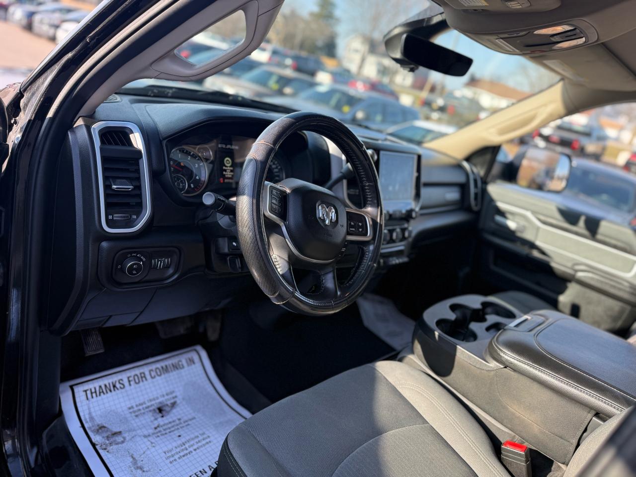 2020 RAM 3500 Big Horn Photo