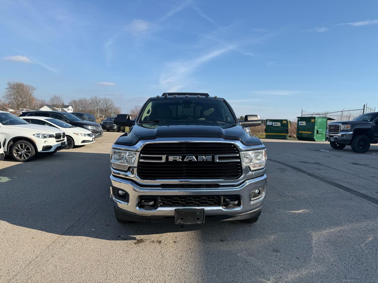 2020 RAM 3500 Big Horn - Photo #3