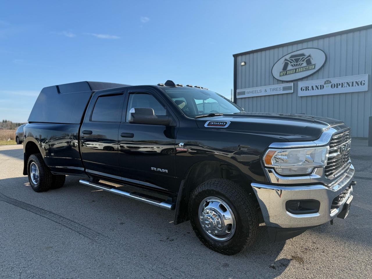 2020 RAM 3500 Big Horn Photo