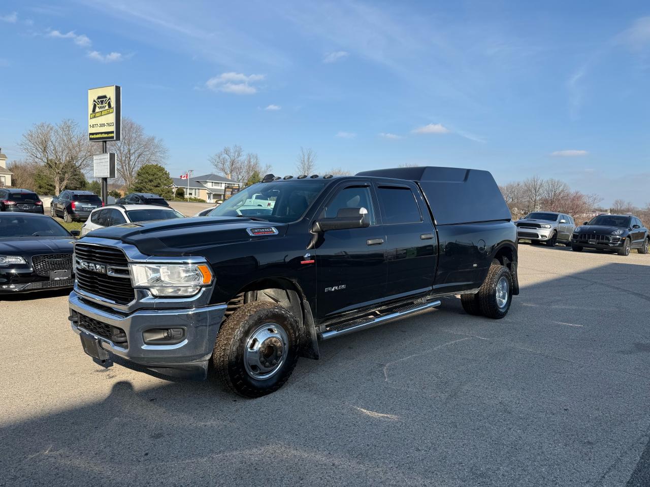 2020 RAM 3500 Big Horn Photo0