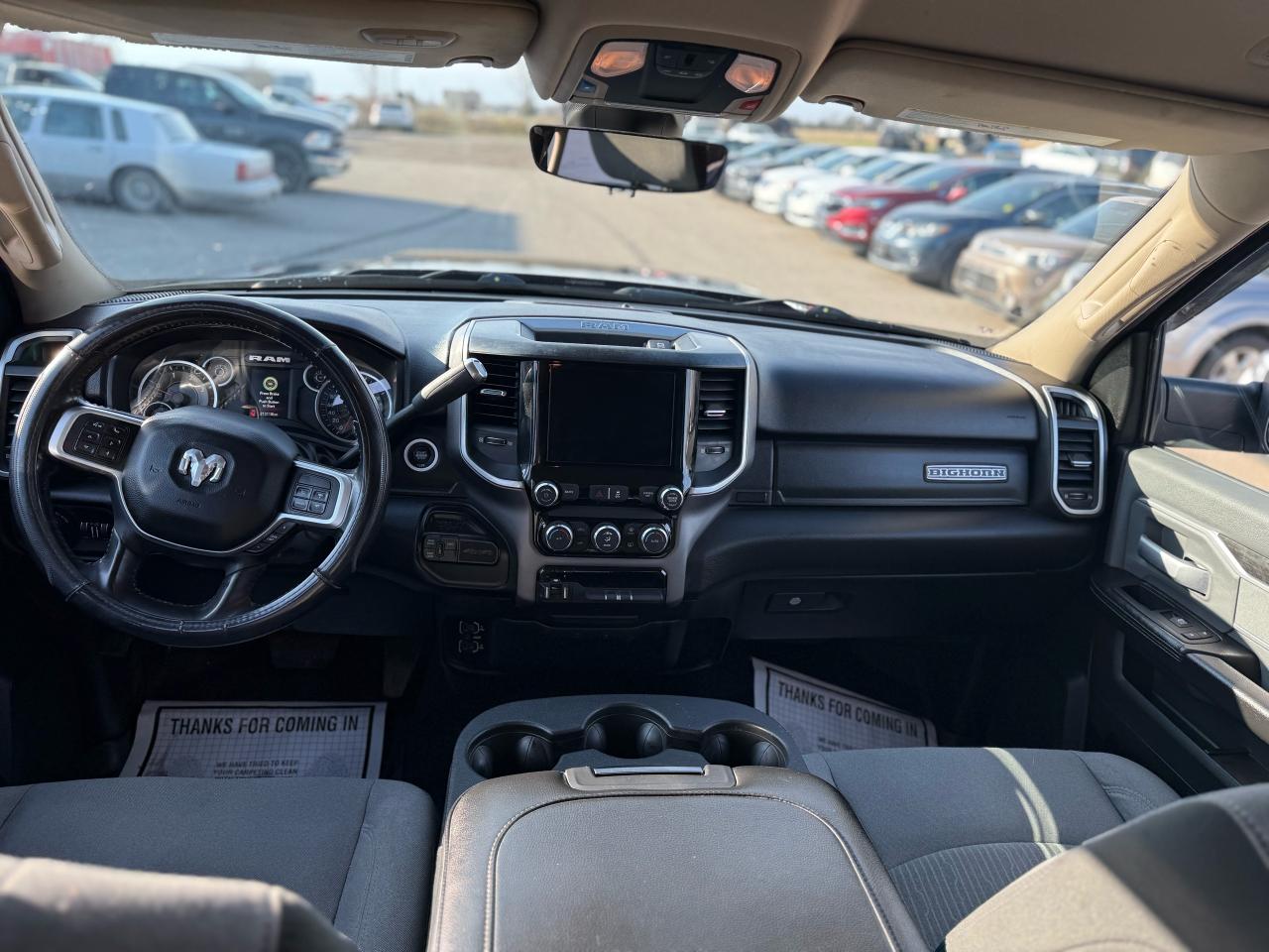 2020 RAM 3500 Big Horn Photo