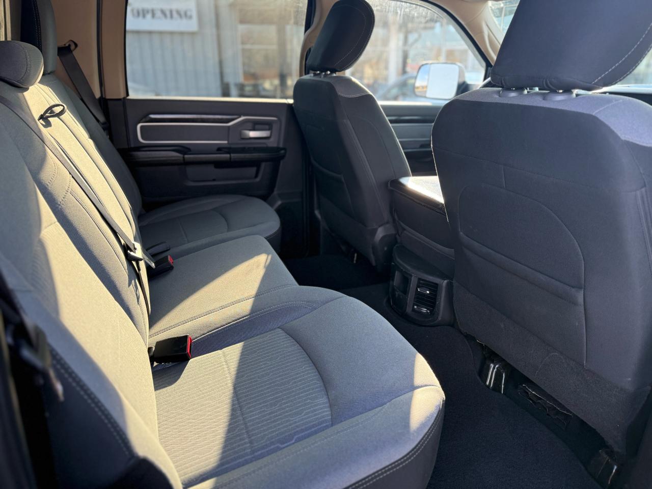 2020 RAM 3500 Big Horn Photo