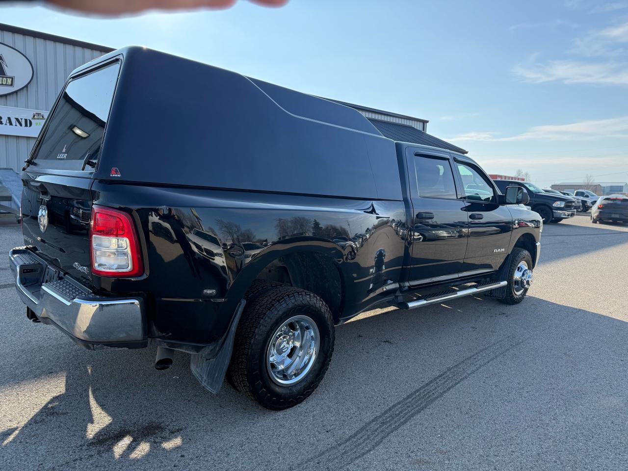 2020 RAM 3500 Big Horn Photo