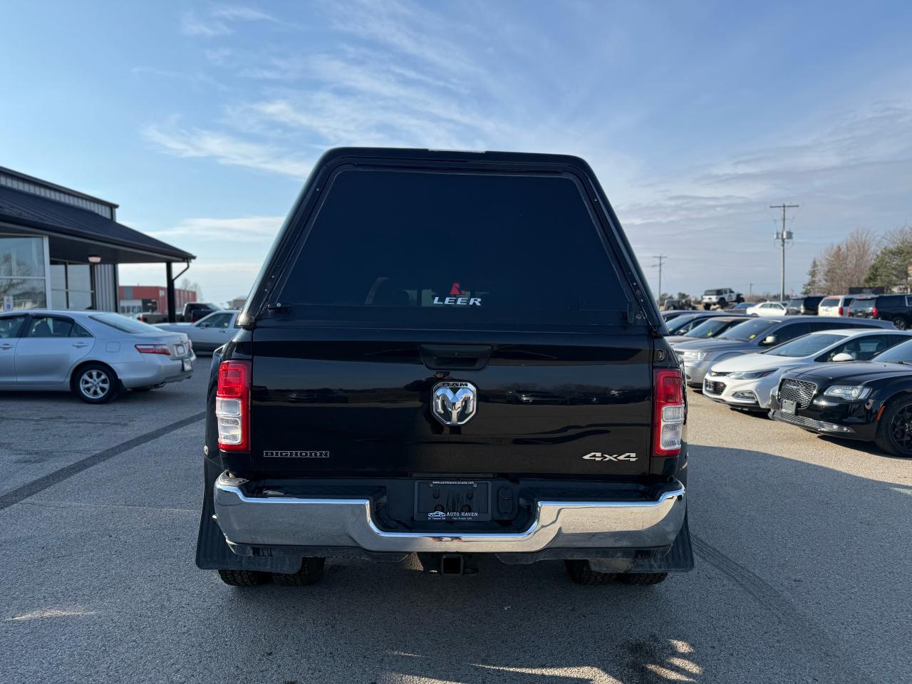 2020 RAM 3500 Big Horn Photo