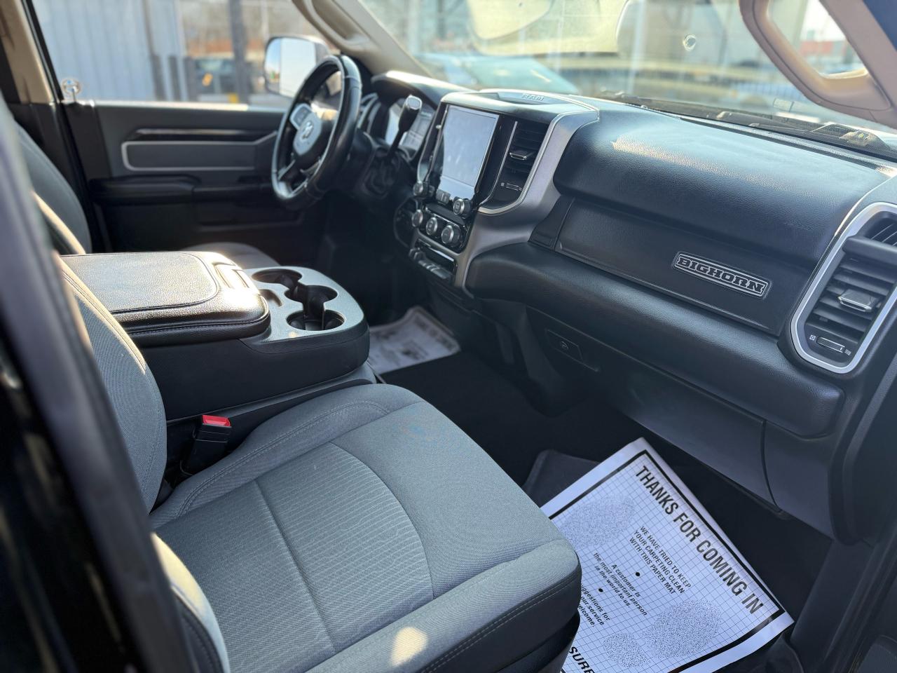 2020 RAM 3500 Big Horn Photo