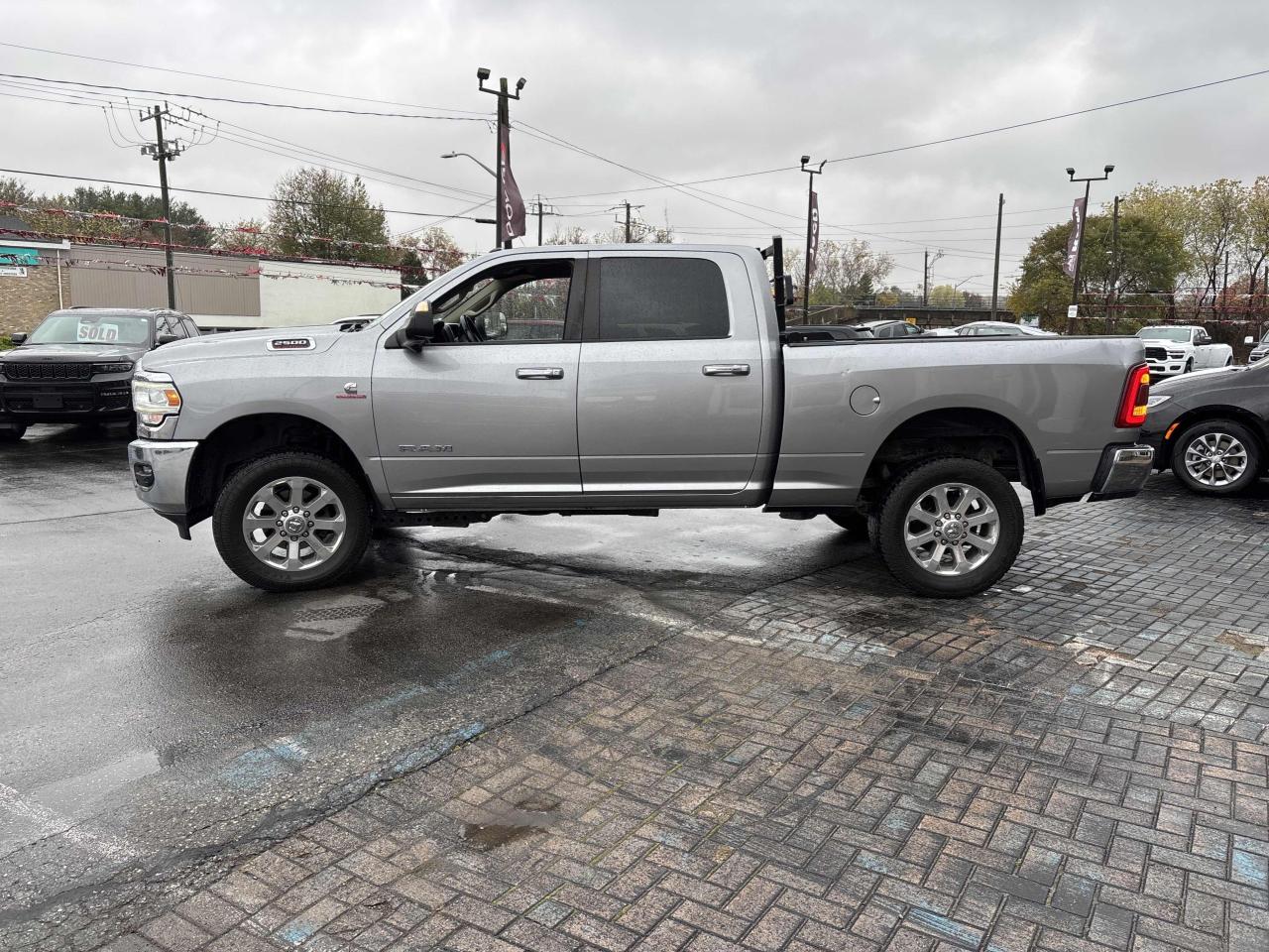 2019 RAM 2500 Big Horn 4x4 Crew Cab 6'4" Box - Photo #2