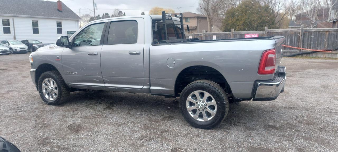 2019 RAM 2500