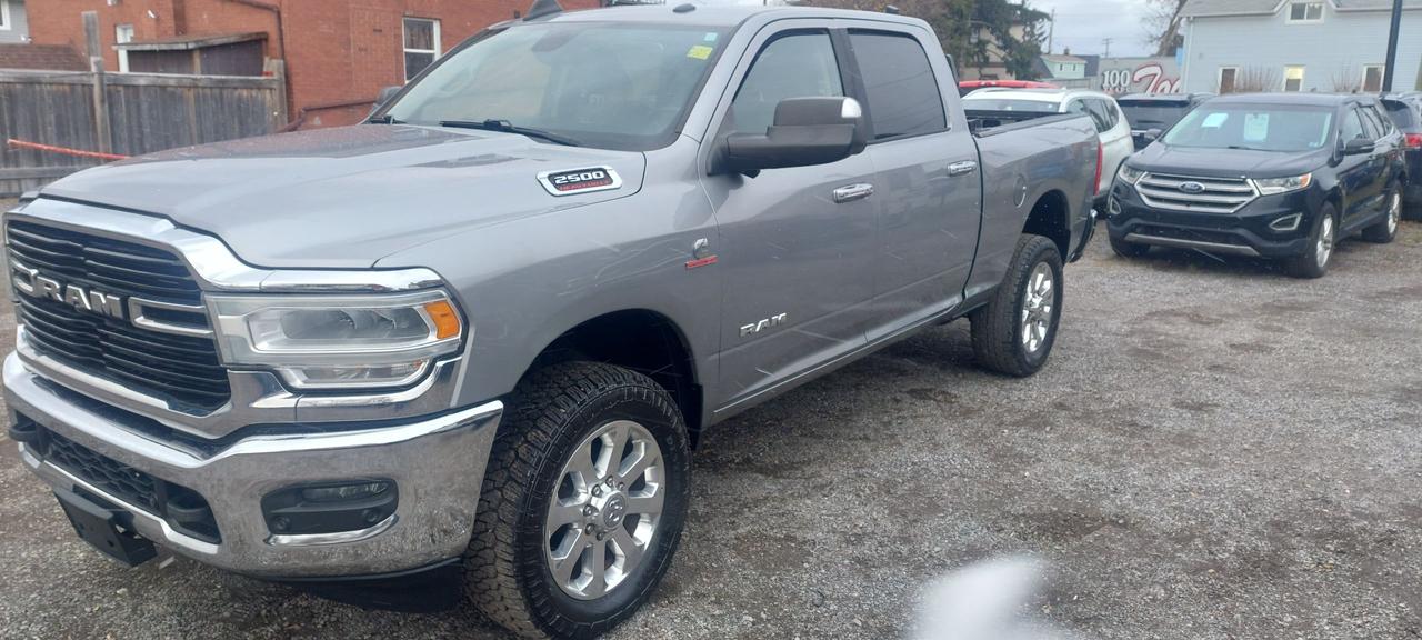 2019 RAM 2500 Big Horn - Photo #1