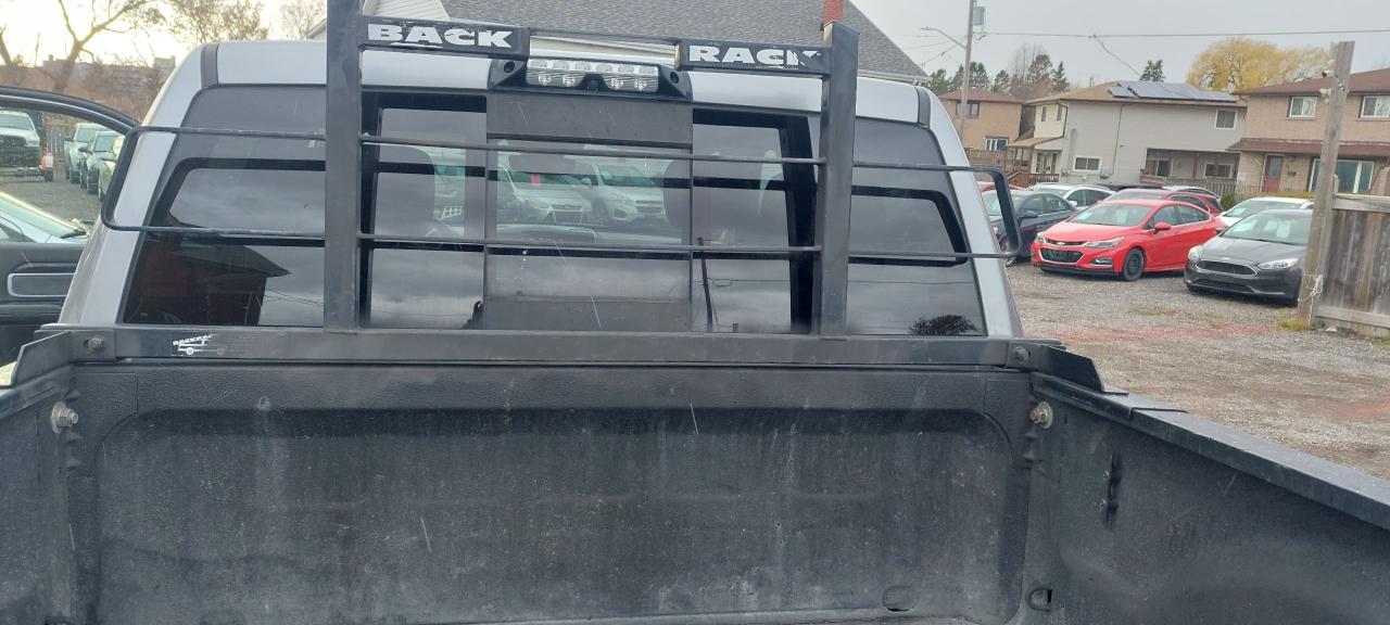 2019 RAM 2500 Big Horn 4x4 Crew Cab 6'4" Box Photo