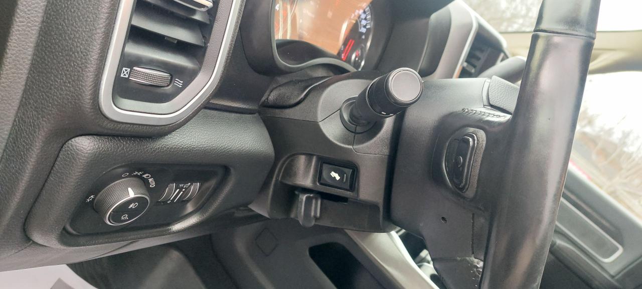 2019 RAM 2500 Big Horn 4x4 Crew Cab 6'4" Box Photo