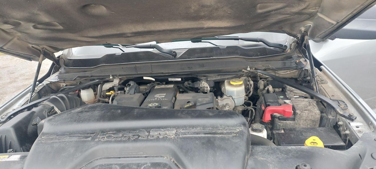 2019 RAM 2500 Big Horn Photo