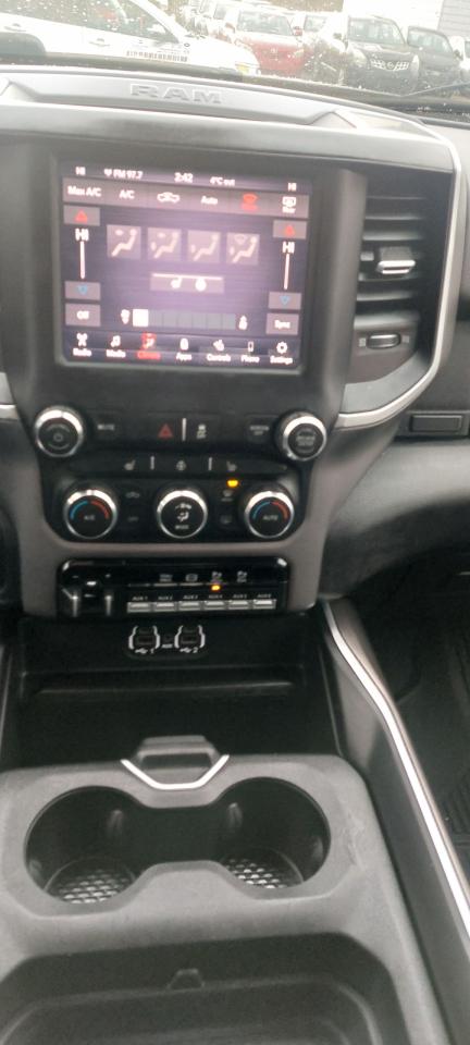 2019 RAM 2500 Big Horn 4x4 Crew Cab 6'4" Box Photo