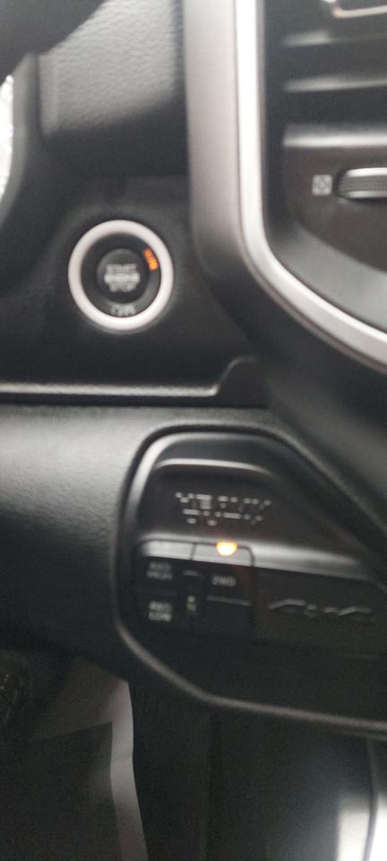 2019 RAM 2500 Big Horn Photo