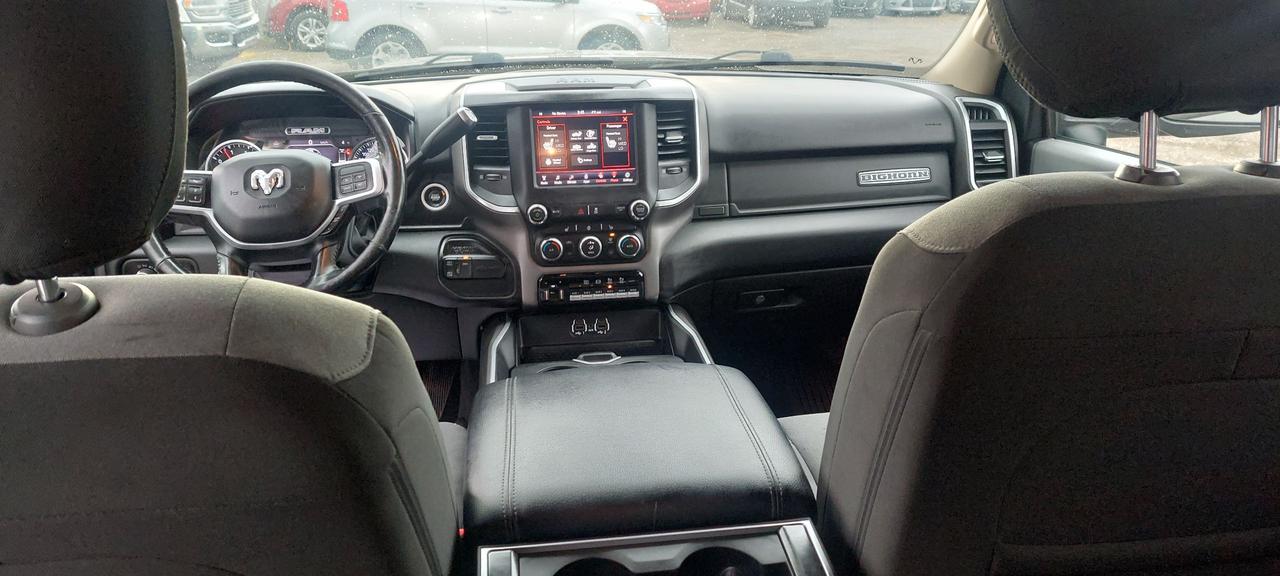2019 RAM 2500 Big Horn Photo