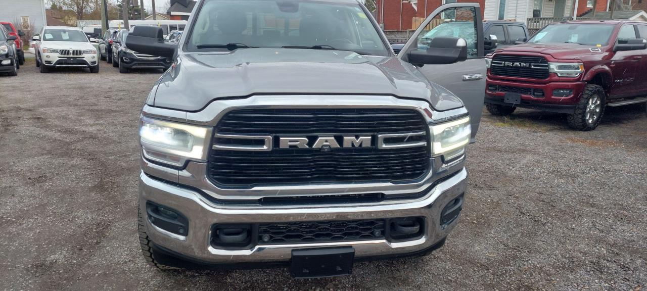 2019 RAM 2500 Big Horn 4x4 Crew Cab 6'4" Box Photo
