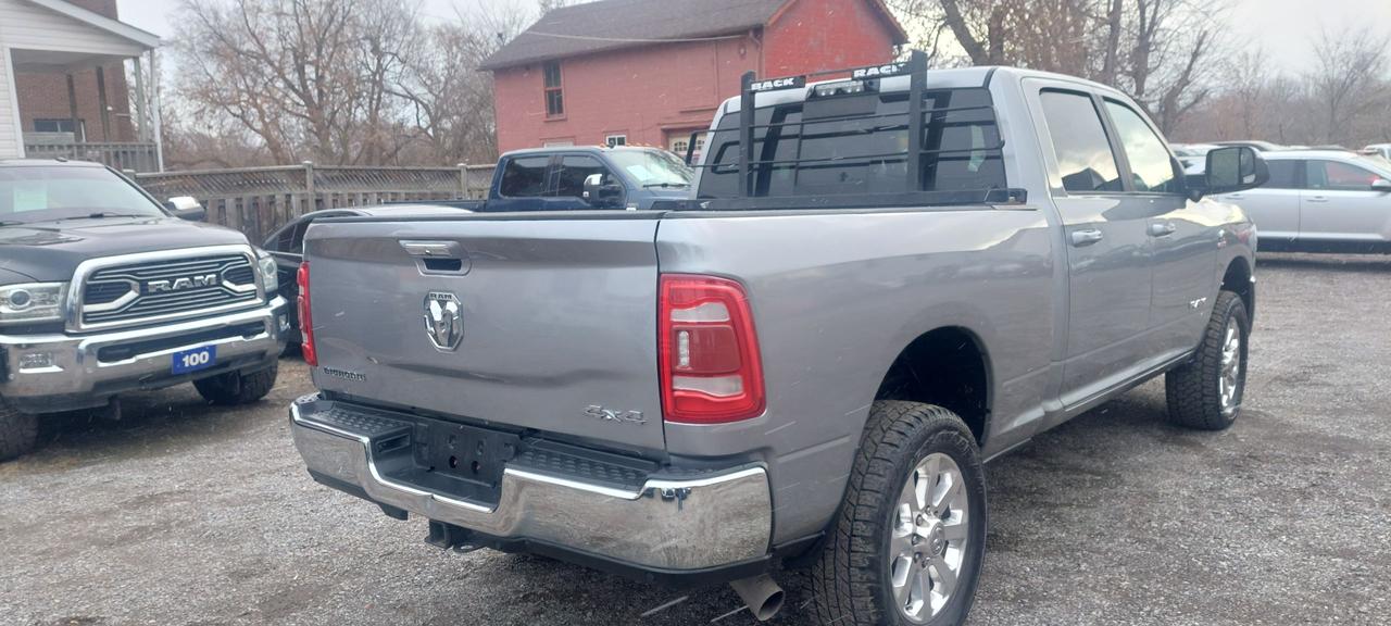 2019 RAM 2500 Big Horn Photo
