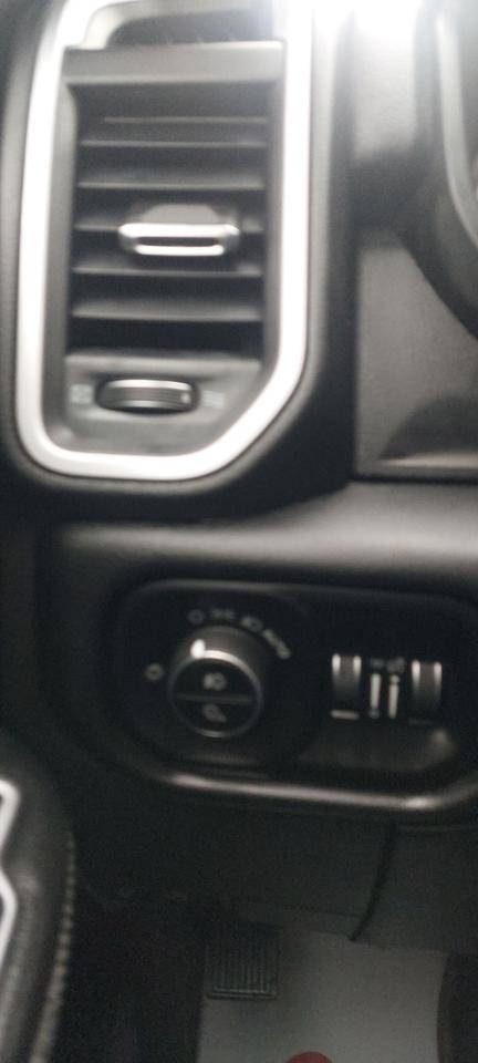 2019 RAM 2500 Big Horn Photo