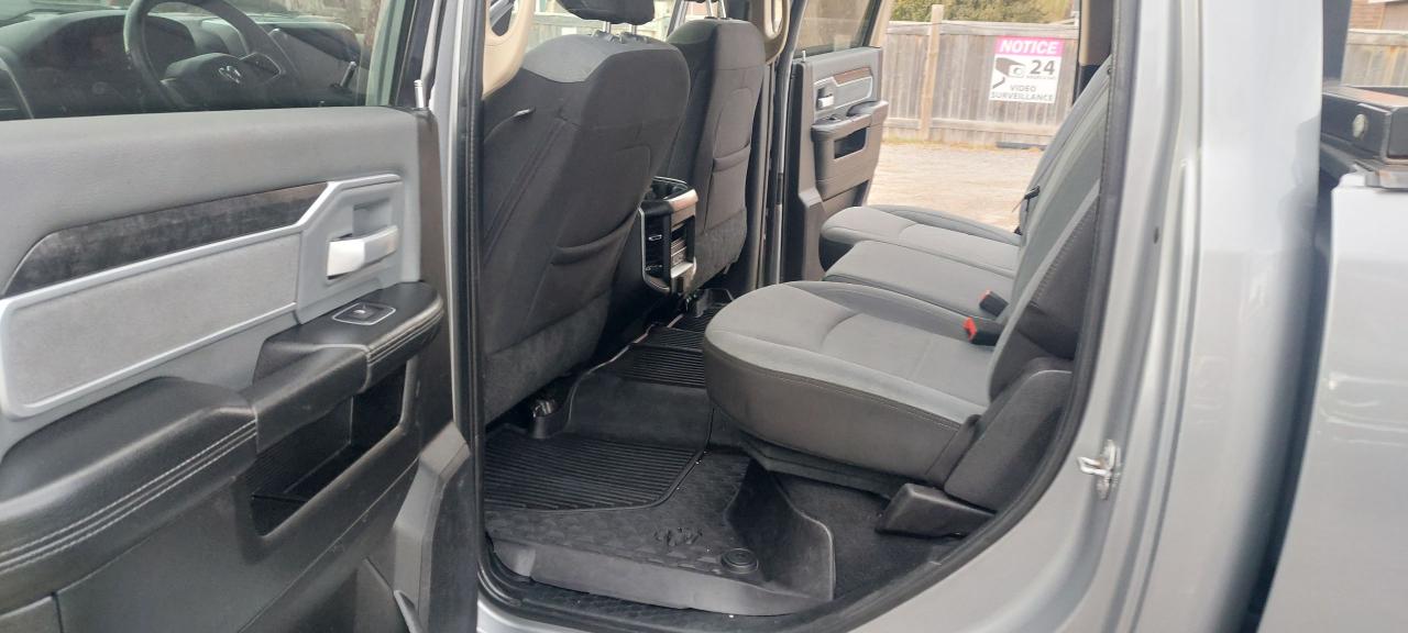 2019 RAM 2500 Big Horn 4x4 Crew Cab 6'4" Box Photo